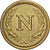 France, Médaille, Napoléon Ier, Maréchal Macdonald, Laiton, SPL