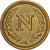 France, Médaille, Napoléon Ier, Maréchal Victor, Laiton, SPL