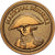 França, medalha, Napoléon Ier, Maréchal Sérurier, Latão, MS(63)