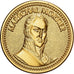França, medalha, Napoléon Ier, Maréchal Mortier, Latão, MS(63)