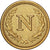 França, medalha, Napoléon Ier, Maréchal Mortier, Latão, MS(63)