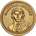 França, medalha, Napoléon Ier, Maréchal Lefebvre, Latão, MS(63)