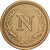 Francia, medaglia, Napoléon Ier, Maréchal Kellermann, Ottone, SPL