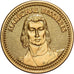França, medalha, Napoléon Ier, Maréchal Bessières, Latão, MS(63)