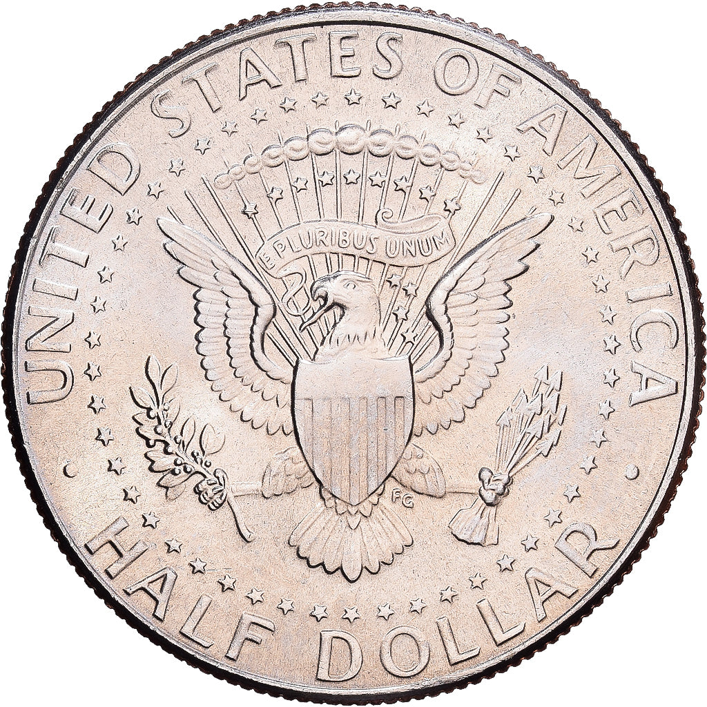 USA, Half Dollar, Lady Diana, 1997, U.S. Mint, Cupro Nickel, MS(65-70)