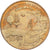 Frankreich, 1/4 Euro, BU, 2005, Paris, Aluminum-Bronze, STGL, Gadoury:EU157