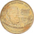 Frankreich, 1/4 Euro, BU, 2005, Paris, Aluminum-Bronze, STGL, Gadoury:EU157