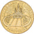 Francia, ficha, Lourdes - Sanctuaires Notre Dame, Rame-nichel-alluminio, SPL