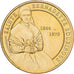 France, Jeton, Lourdes - n°22 - Sainte Bernadette Soubirou, 2016, Cupro-nickel