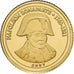 Democratische Republiek Congo, 1500 Francs CFA, Napoléon Bonaparte, 2007, BE