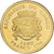 Congo Democratic Republic, 1500 Francs CFA, Napoléon Bonaparte, 2007, BE, Gold