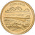 Frankreich, Medaille, Le concorde, 2010, Gold, STGL