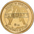 Frankreich, Medaille, Le concorde, 2010, Gold, STGL