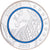 Francia, medalla, Europe, 2017, Plata, FDC