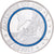 Francia, medalla, Planète Bleue - Amérique du Sud, 2017, Plata, FDC