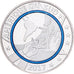 Frankreich, Medaille, Planète Bleue - Amérique du Sud, 2017, Silber, STGL