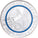 France, Medal, Planète Bleue - Amérique du Nord, 2017, Silver, MS(65-70)