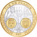 Frankreich, Medaille, Le Royaume de France, Ile-de-France, Silber, STGL