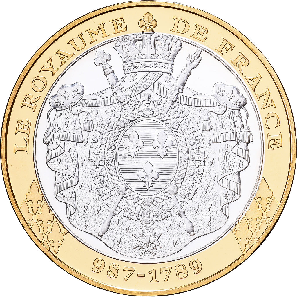Frankreich, Medaille, Le Royaume de France, Artois, Silber, STGL