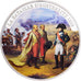 France, Medal, Napoleon I, Bataille d'Austerlitz, Silver, MS(65-70)