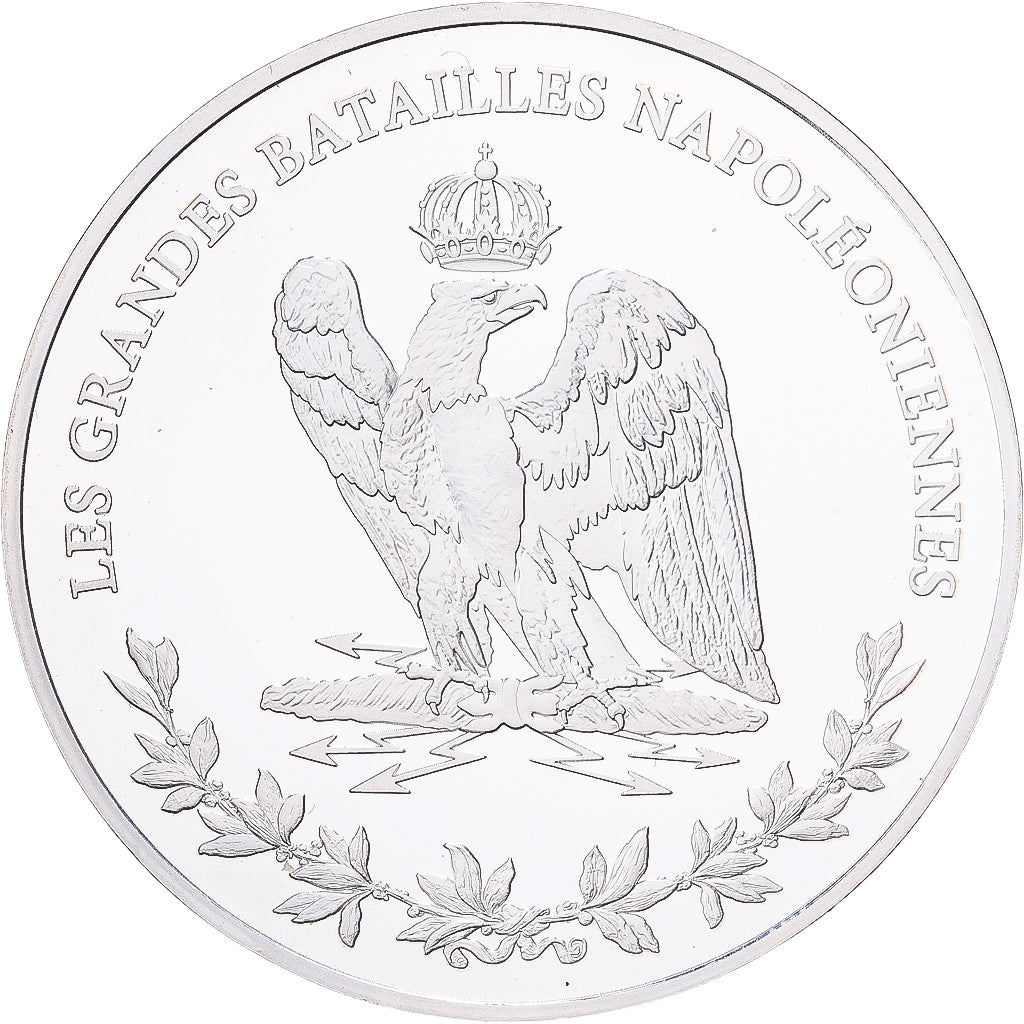 Frankreich, Medaille, Napoleon I, Bataille de Marengo, Silber, STGL