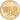 France, Medal, Alexandre Dumas, Copper-Nickel Gilt, MS(63)