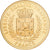 France, Medal, Alexandre Dumas, Copper-Nickel Gilt, MS(63)