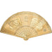 Chine, Médaille, Grande Muraille, Année du Chien, Copper Gilt, FDC