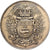 Francja, medal, Napoleon I, Société d'Horticulture et de Botanique du Havre