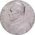 France, Medal, Louis Pasteur, 1888, Silver, Roty, AU(50-53)