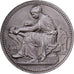 France, Medal, Institut Industriel du Nord de la France, Silver, Chabaud