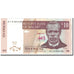 Banknote, Malawi, 10 Kwacha, 1997, 1997-07-01, KM:37, UNC(65-70)