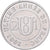 Francja, Token, Paris - Hotel de la Monnaie - Ultime année du Franc, 2001, MDP