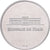Francja, Token, Paris - Hotel de la Monnaie - Ultime année du Franc, 2001, MDP