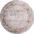 Francja, medal, Compagnie des Messageries Maritimes, 1851, Srebro, Barre