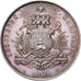 França, Token, Assureurs maritimes, Comité du Hâvre, 1864, Prata, AU(50-53)