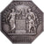 France, Token, La Nationale, Compagnie d'assurances sur la vie humaine, 1830