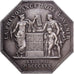 France, Token, La Nationale, Compagnie d'assurances sur la vie humaine, 1830