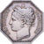 Francja, Token, Notaires de l'Arrondissement de Rouen, 1862, Srebro, Lecomte