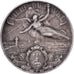 France, Medal, Ville du Havre, Silver, Hippolyte Lefèbvre, EF(40-45)