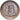 Frankreich, Medaille, Noces, Souvenir de Mariage, 1887, Silber, SS+