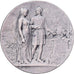 France, Médaille, Noces, Mariage, Religion, Argent, TTB, Dropsy