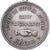 França, medalha, Société de Secours Mutuels, Saint François-Xavier, Hâvre