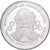 Alemanha, medalha, Kekulé, Bayer Jubiläum, 1988, Prata, AU(55-58)