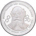 Germany, Medal, Kekulé, Bayer Jubiläum, 1988, Silver, AU(55-58)