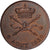 France, Henri V, 5 Francs, Avénement 2 Août, 1830, Bronze, AU(50-53)