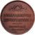 Belgien, Medaille, Le Chanoine J.P Triest, 1836, Bronze, Leclercq, SS