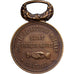 Frankreich, Medaille, Société de Secours Mutuels Saint François-Xavier, Le