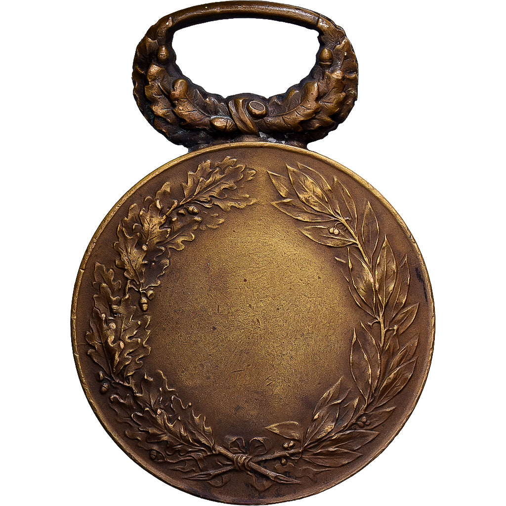 Frankreich, Medaille, Société de Secours Mutuels Saint François-Xavier, Le