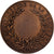 France, Medal, Compagnie d'Assurances La Salamandre, 1924, Bronze, AU(55-58)
